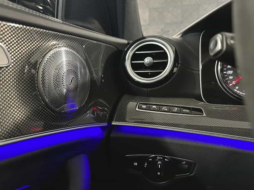 Mercedes-Benz E-Class 53 AMG 4Ma+*NIGHT*MULTIBEAM-360-BURMESTER-PANO 11/2019-photo-34