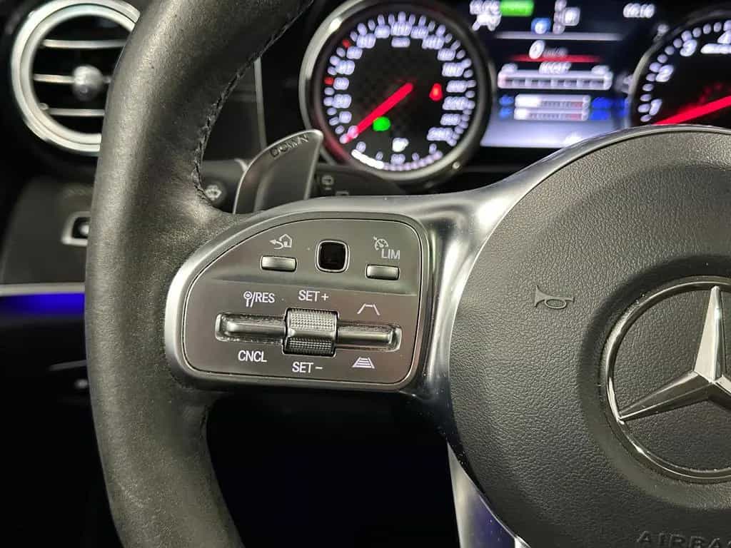 Mercedes-Benz E-Class 53 AMG 4Ma+*NIGHT*MULTIBEAM-360-BURMESTER-PANO 11/2019-photo-36