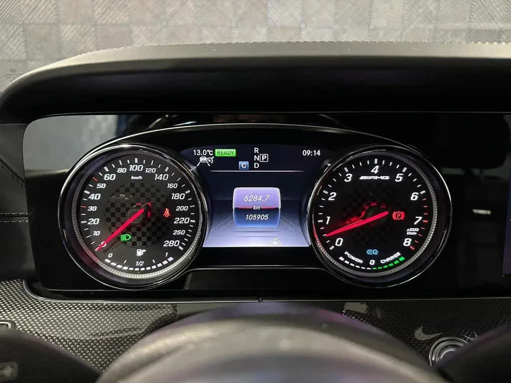 Mercedes-Benz E-Class 53 AMG 4Ma+*NIGHT*MULTIBEAM-360-BURMESTER-PANO 11/2019-photo-37