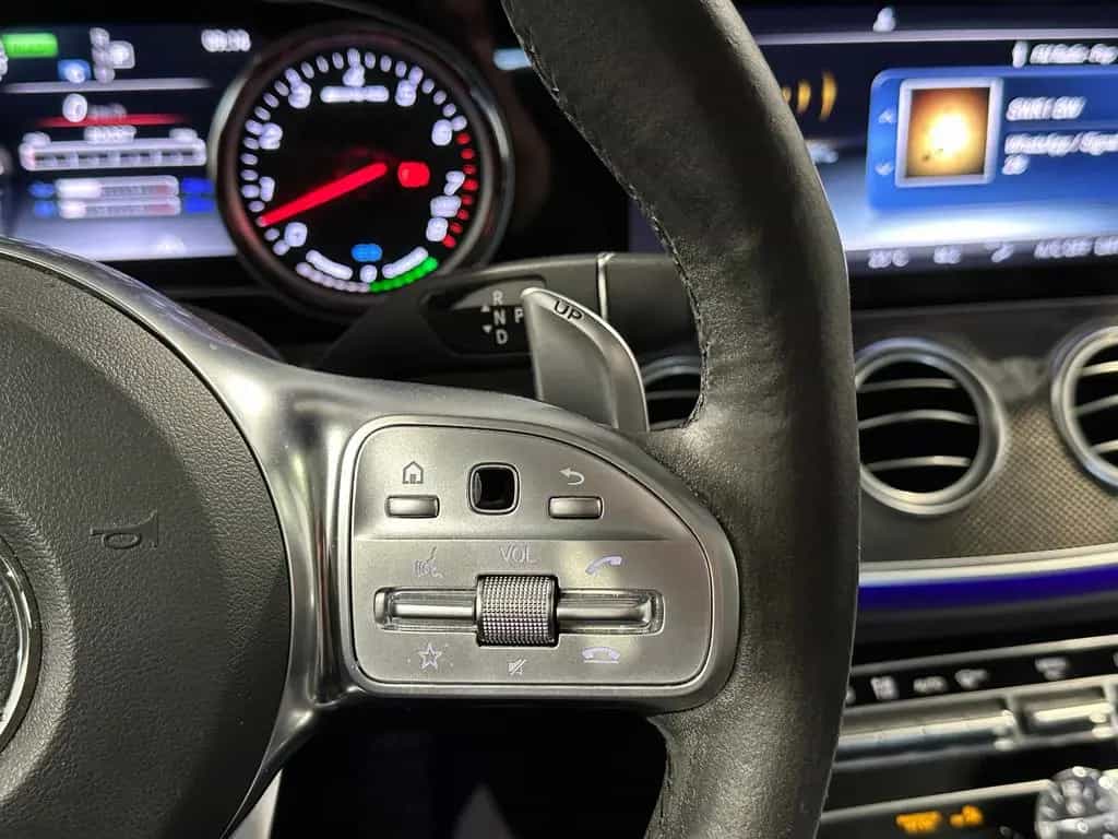 Mercedes-Benz E-Class 53 AMG 4Ma+*NIGHT*MULTIBEAM-360-BURMESTER-PANO 11/2019-photo-38