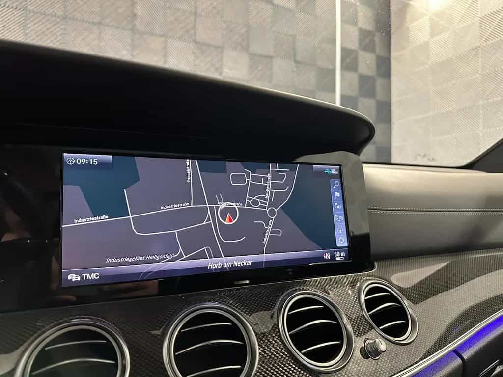 Mercedes-Benz E-Class 53 AMG 4Ma+*NIGHT*MULTIBEAM-360-BURMESTER-PANO 11/2019-photo-39