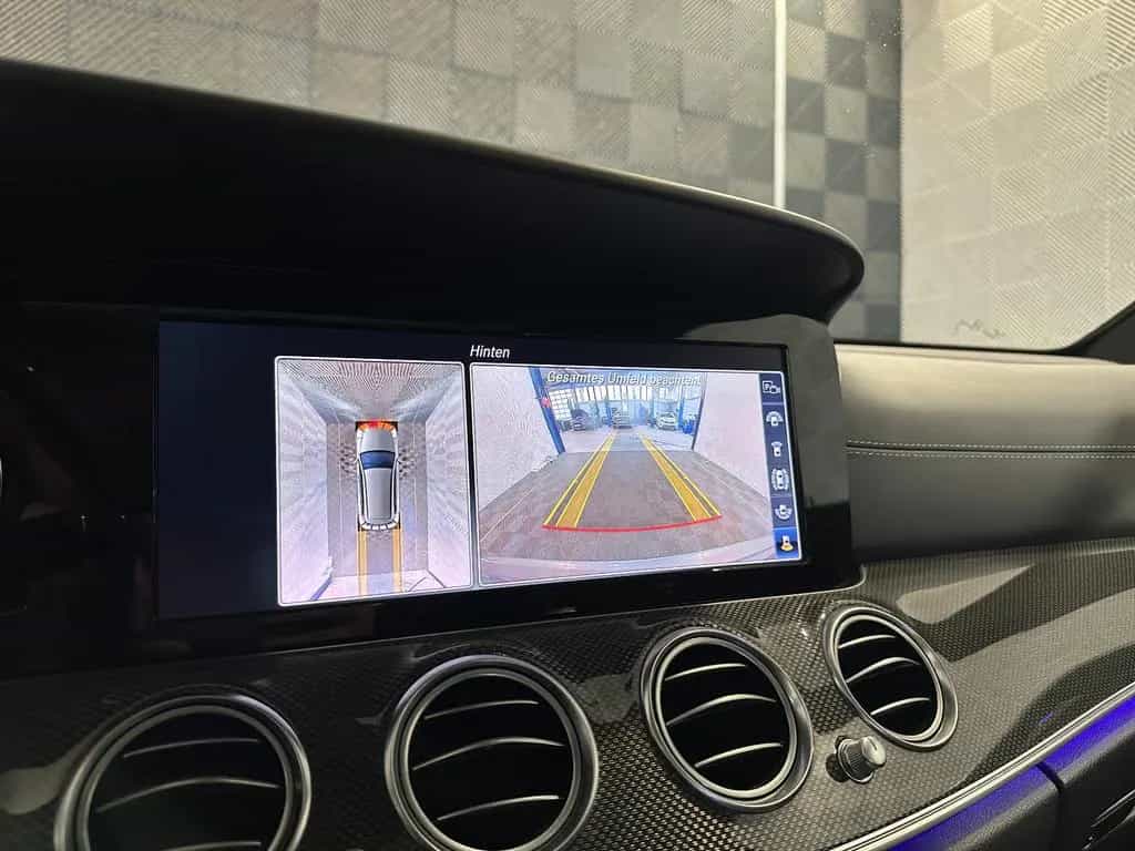 Mercedes-Benz E-Class 53 AMG 4Ma+*NIGHT*MULTIBEAM-360-BURMESTER-PANO 11/2019-photo-40