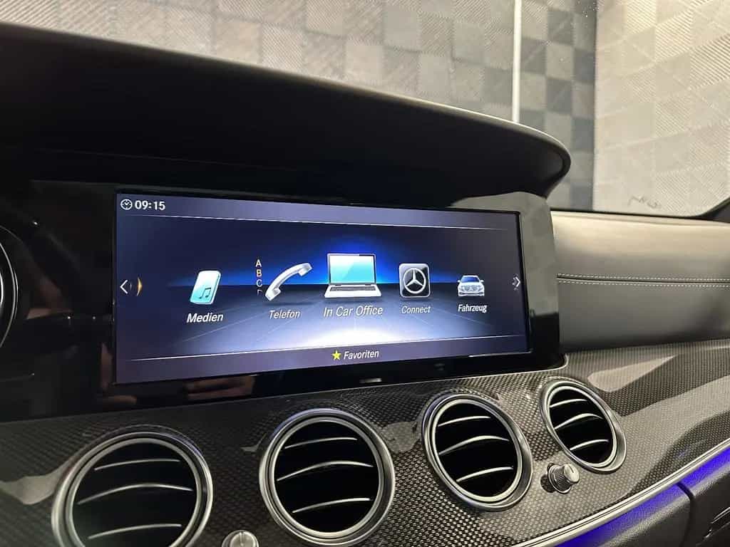 Mercedes-Benz E-Class 53 AMG 4Ma+*NIGHT*MULTIBEAM-360-BURMESTER-PANO 11/2019-photo-41