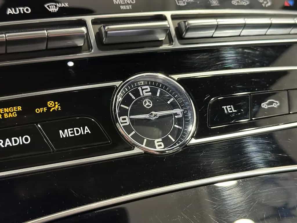 Mercedes-Benz E-Class 53 AMG 4Ma+*NIGHT*MULTIBEAM-360-BURMESTER-PANO 11/2019-photo-46