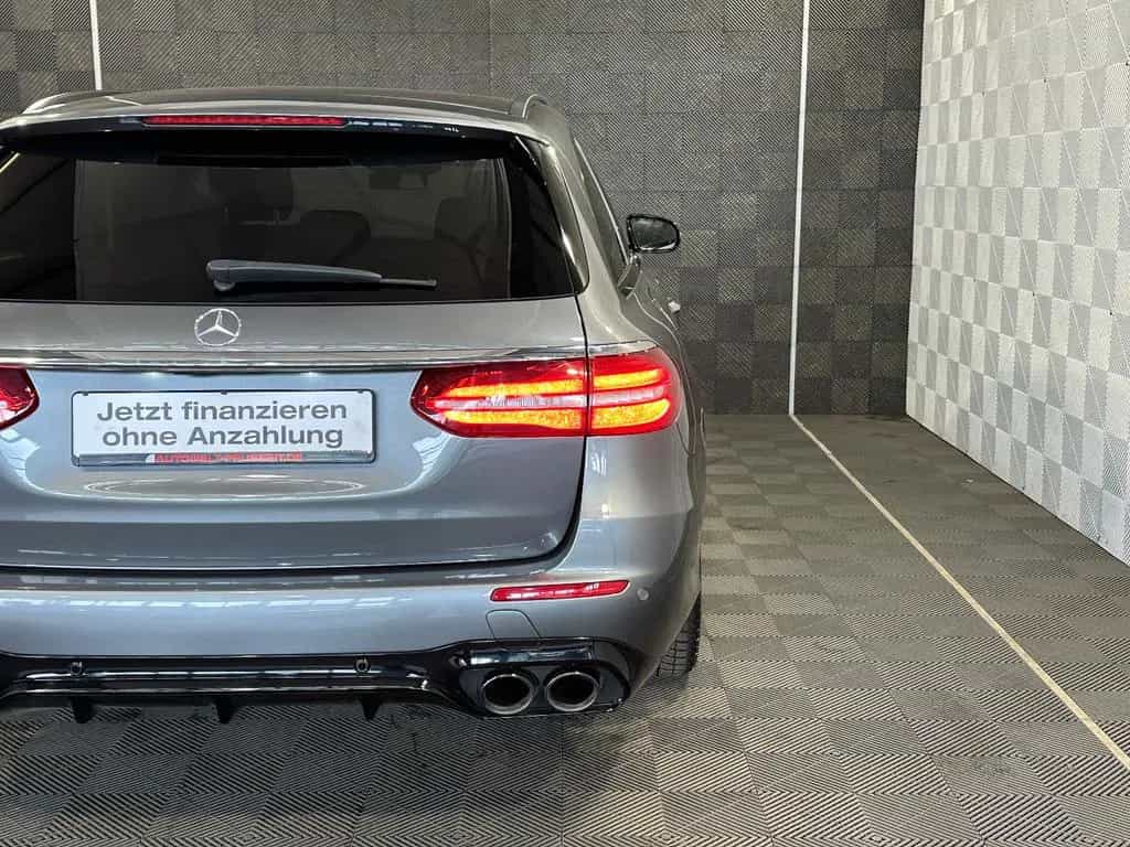 Mercedes-Benz E-Class 53 AMG 4Ma+*NIGHT*MULTIBEAM-360-BURMESTER-PANO 11/2019-photo-5