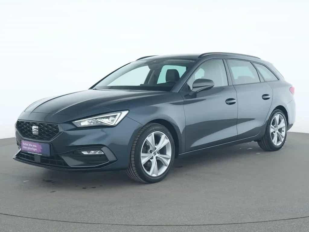 Seat Leon FR LED|Beats|ACC|Kessy|Navi|CarPlay|SHZ 05/2022-photo-1