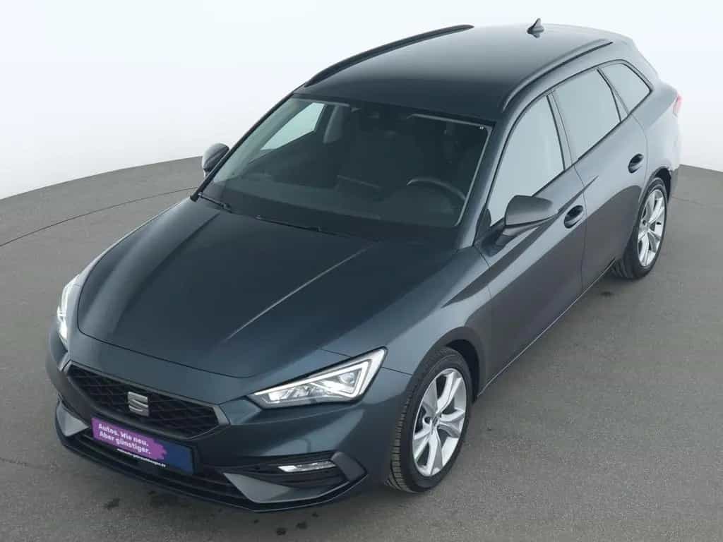 Seat Leon FR LED|Beats|ACC|Kessy|Navi|CarPlay|SHZ 05/2022-photo-10