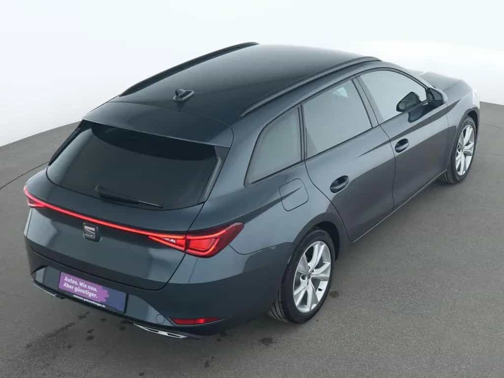 Seat Leon FR LED|Beats|ACC|Kessy|Navi|CarPlay|SHZ 05/2022-photo-11