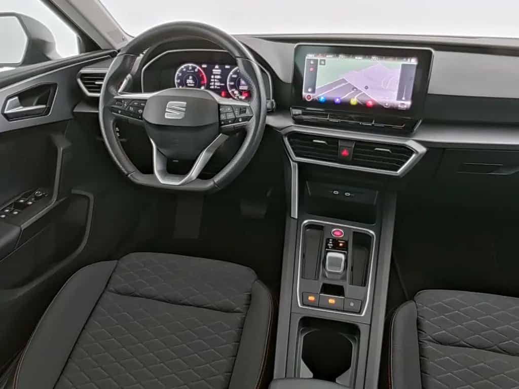 Seat Leon FR LED|Beats|ACC|Kessy|Navi|CarPlay|SHZ 05/2022-photo-16