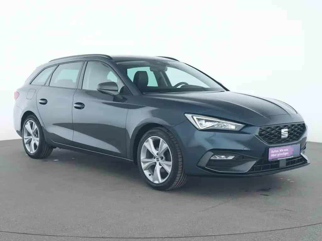 Seat Leon FR LED|Beats|ACC|Kessy|Navi|CarPlay|SHZ 05/2022-photo-4
