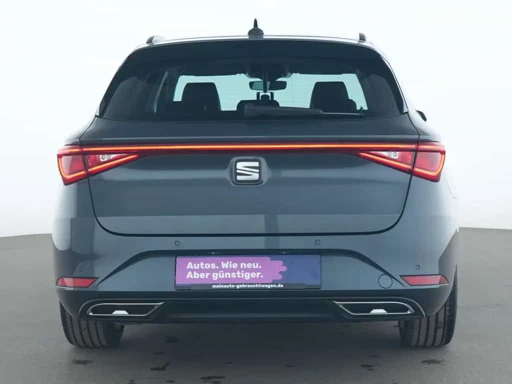 Seat Leon FR LED|Beats|ACC|Kessy|Navi|CarPlay|SHZ 05/2022-photo-7