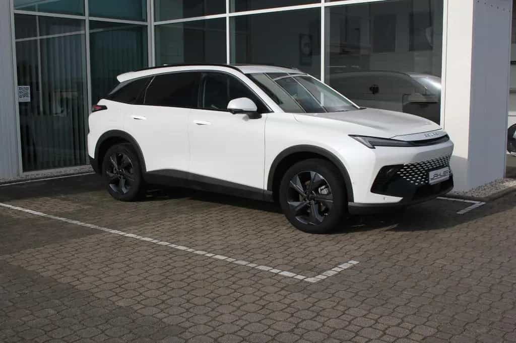 BAIC X55 AUTOMATIK LEDER 03/2023-photo-0