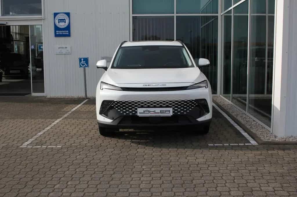 BAIC X55 AUTOMATIK LEDER 03/2023-photo-1
