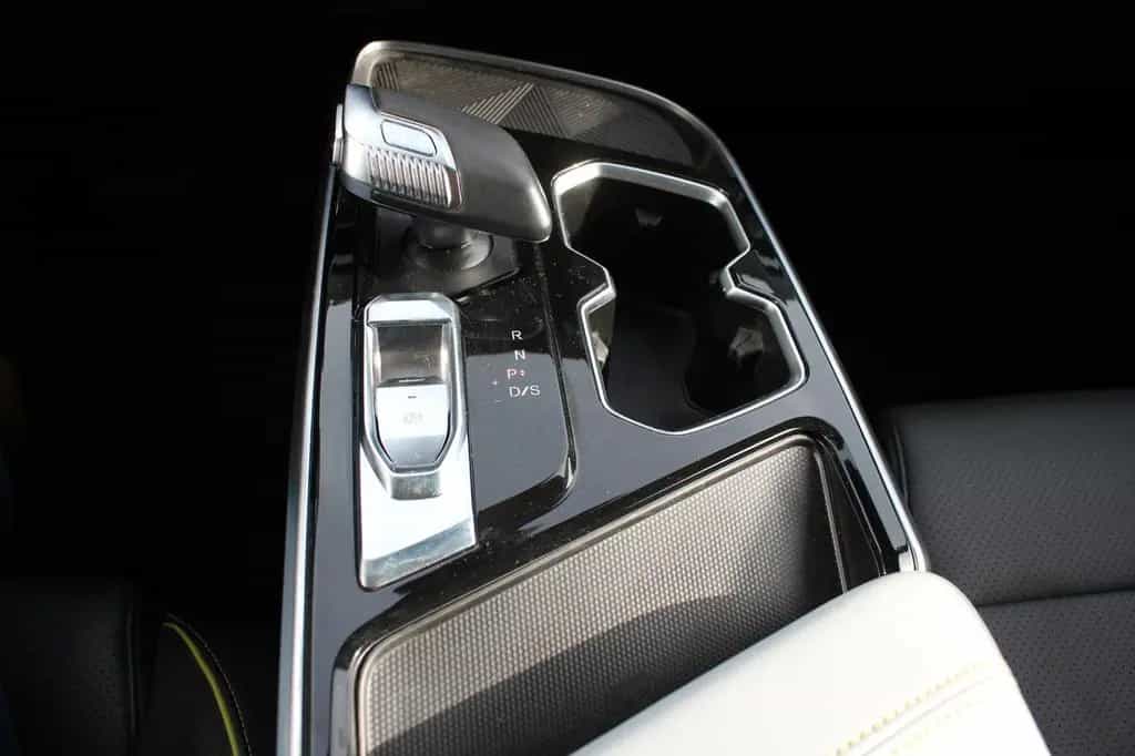 BAIC X55 AUTOMATIK LEDER 03/2023-photo-13