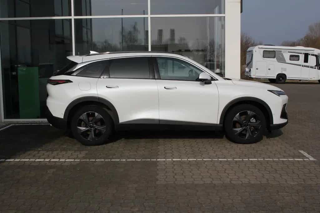 BAIC X55 AUTOMATIK LEDER 03/2023-photo-2
