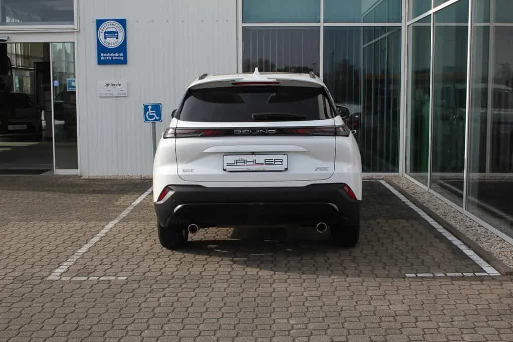 BAIC X55 AUTOMATIK LEDER 03/2023-photo-3