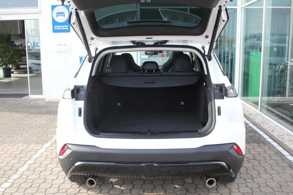 BAIC X55 AUTOMATIK LEDER 03/2023-photo-4
