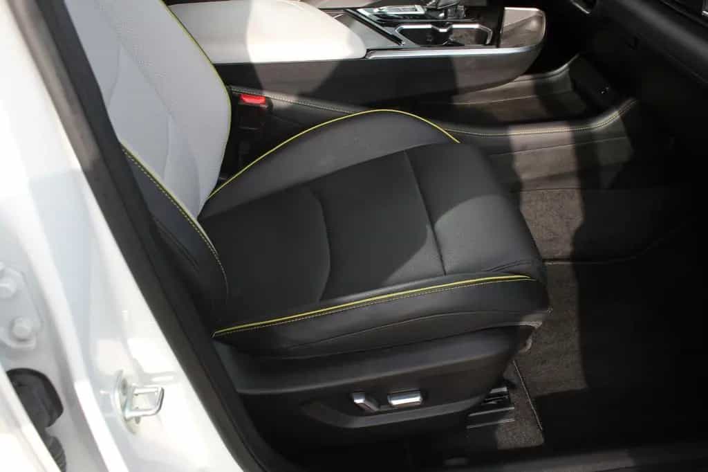 BAIC X55 AUTOMATIK LEDER 03/2023-photo-7