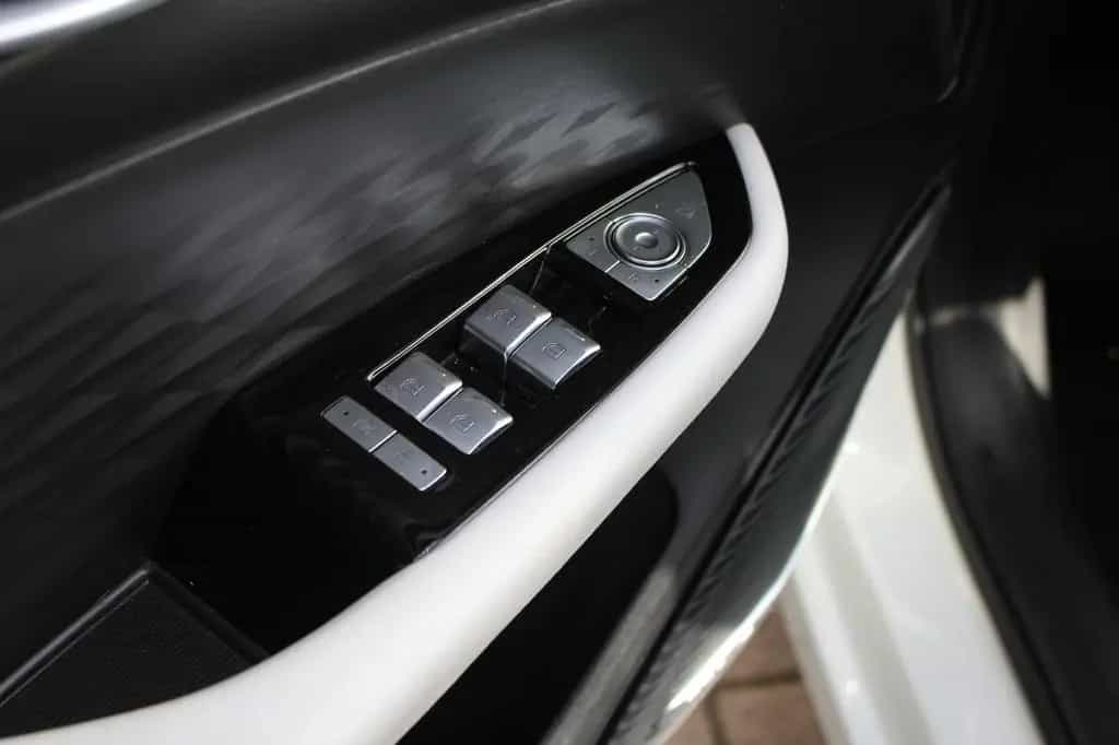 BAIC X55 AUTOMATIK LEDER 03/2023-photo-8