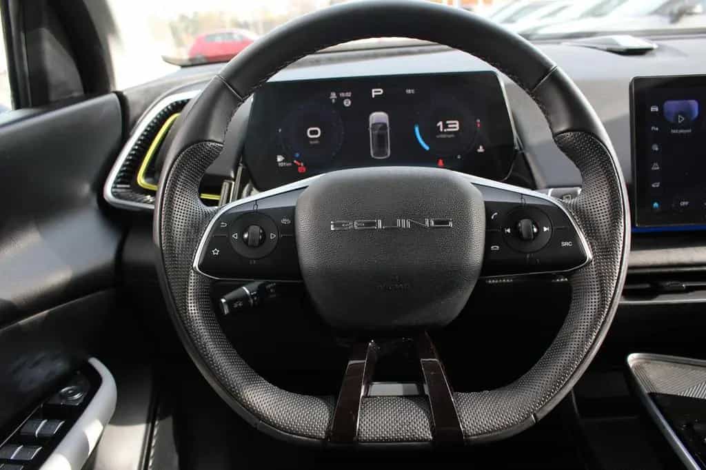 BAIC X55 AUTOMATIK LEDER 03/2023-photo-9