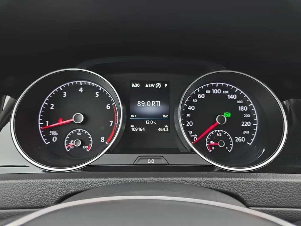 Volkswagen Golf VII Variant 1.5 16V TSI Automatik LED Navi 02/2020-photo-10