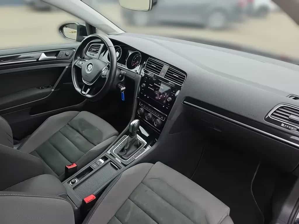 Volkswagen Golf VII Variant 1.5 16V TSI Automatik LED Navi 02/2020-photo-13
