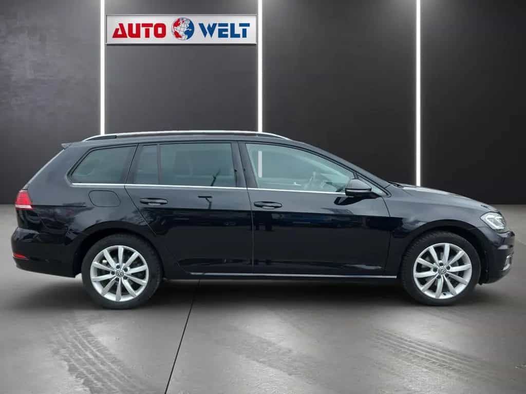 Volkswagen Golf VII Variant 1.5 16V TSI Automatik LED Navi 02/2020-photo-2