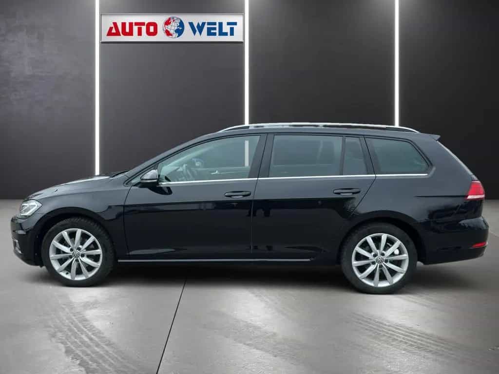Volkswagen Golf VII Variant 1.5 16V TSI Automatik LED Navi 02/2020-photo-5
