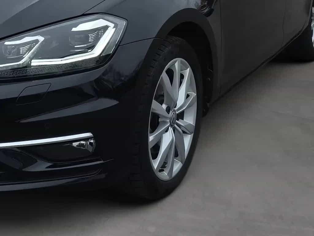 Volkswagen Golf VII Variant 1.5 16V TSI Automatik LED Navi 02/2020-photo-7