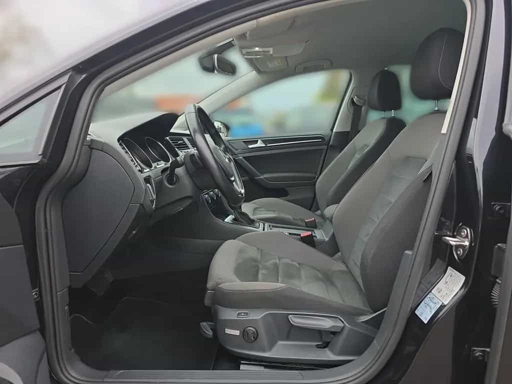 Volkswagen Golf VII Variant 1.5 16V TSI Automatik LED Navi 02/2020-photo-9