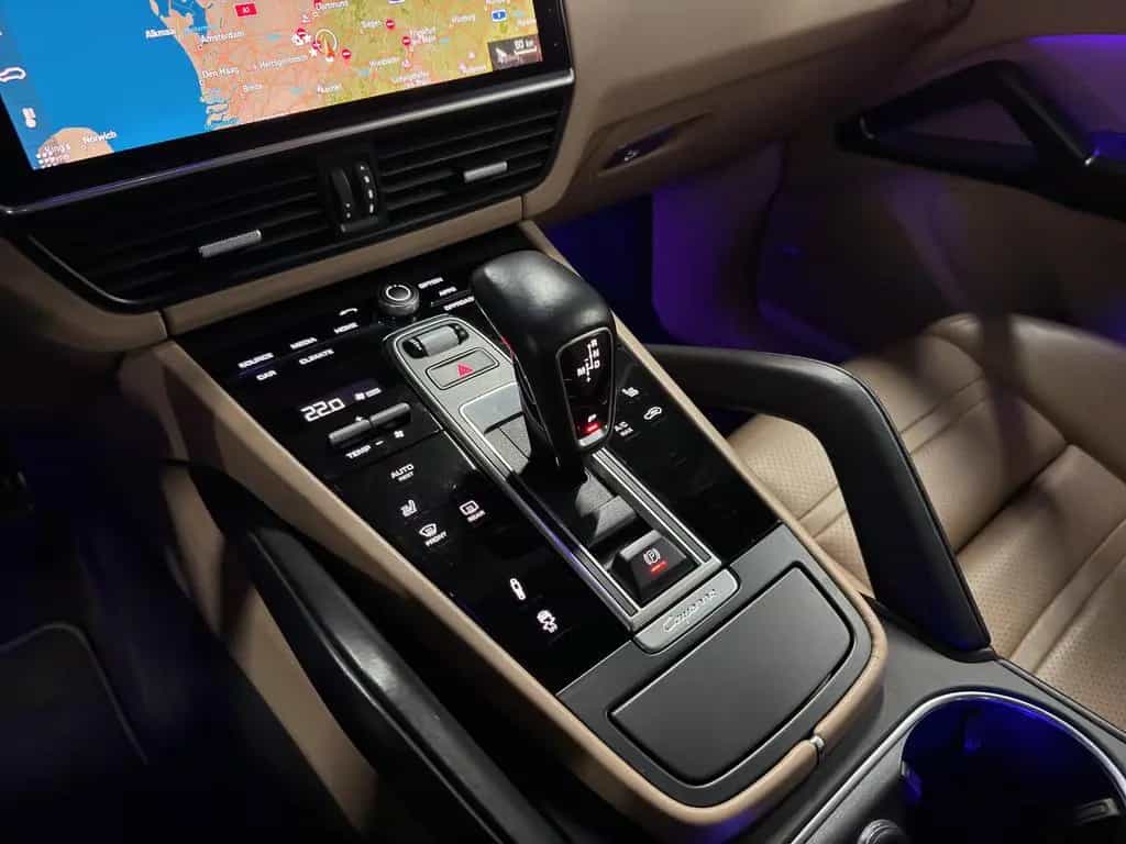 Porsche Cayenne S *Sport Design Aero *Luft *Chrono *Pano 08/2018-photo-11