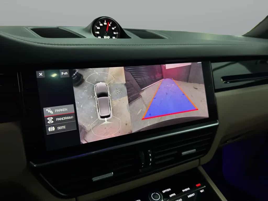 Porsche Cayenne S *Sport Design Aero *Luft *Chrono *Pano 08/2018-photo-12
