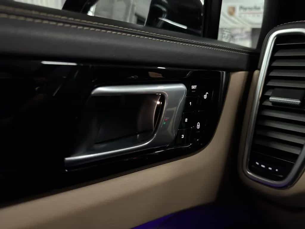 Porsche Cayenne S *Sport Design Aero *Luft *Chrono *Pano 08/2018-photo-14