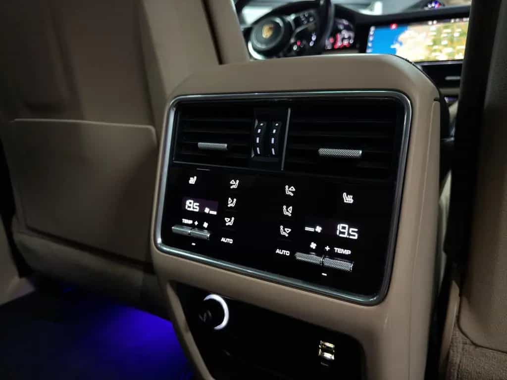 Porsche Cayenne S *Sport Design Aero *Luft *Chrono *Pano 08/2018-photo-16