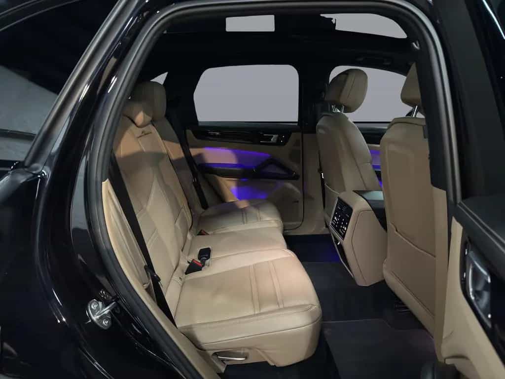 Porsche Cayenne S *Sport Design Aero *Luft *Chrono *Pano 08/2018-photo-17