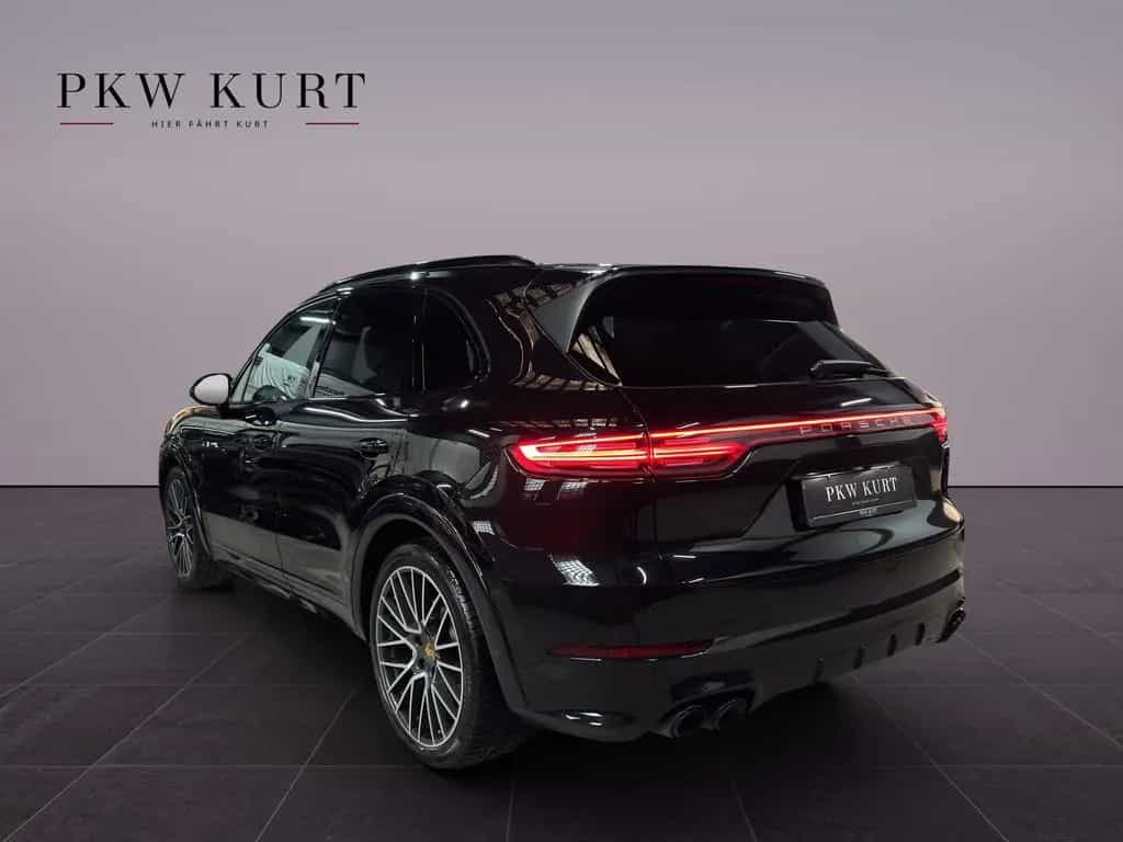 Porsche Cayenne S *Sport Design Aero *Luft *Chrono *Pano 08/2018-photo-18