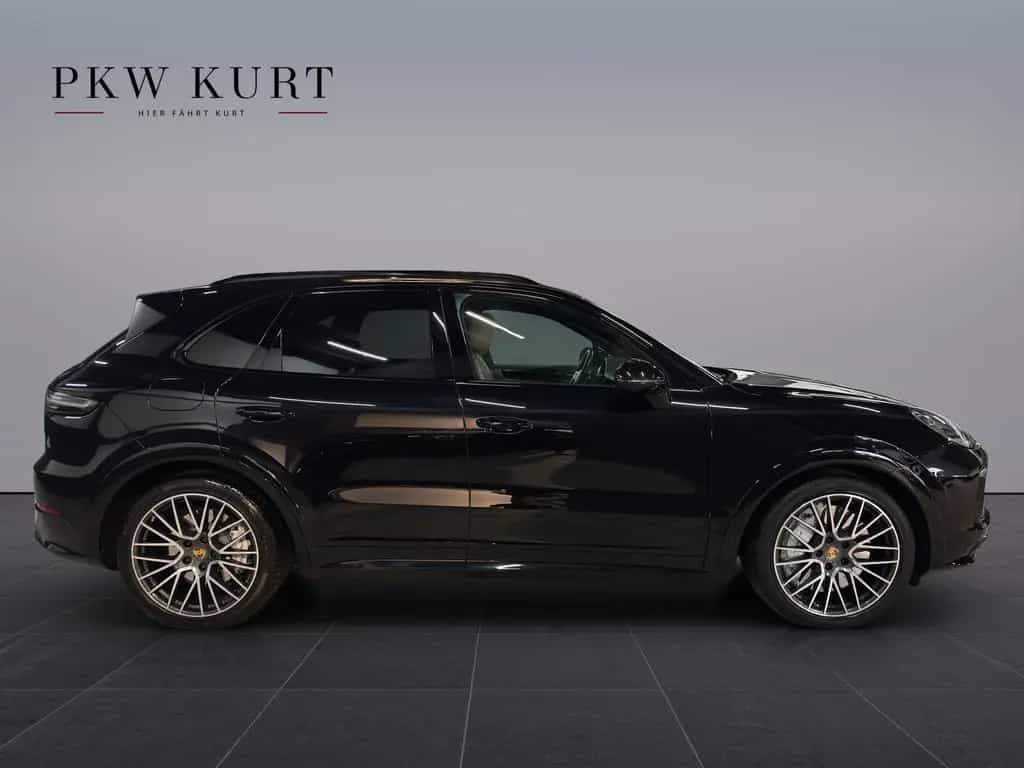Porsche Cayenne S *Sport Design Aero *Luft *Chrono *Pano 08/2018-photo-6