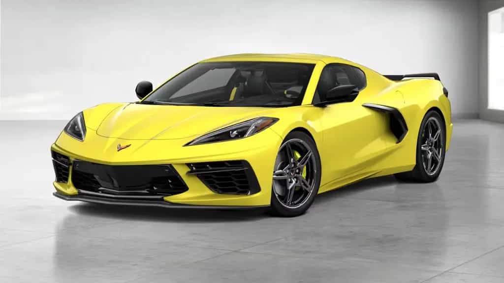Corvette C8 Coupe 3LT EU*MY24*LIFT*VOLLAUSSTATTUNG*SOFORT null-photo-0