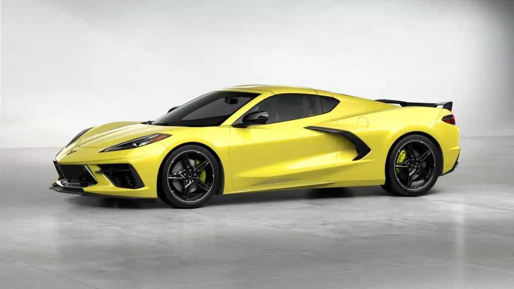 Corvette C8 Coupe 3LT EU*MY24*LIFT*VOLLAUSSTATTUNG*SOFORT null-photo-1