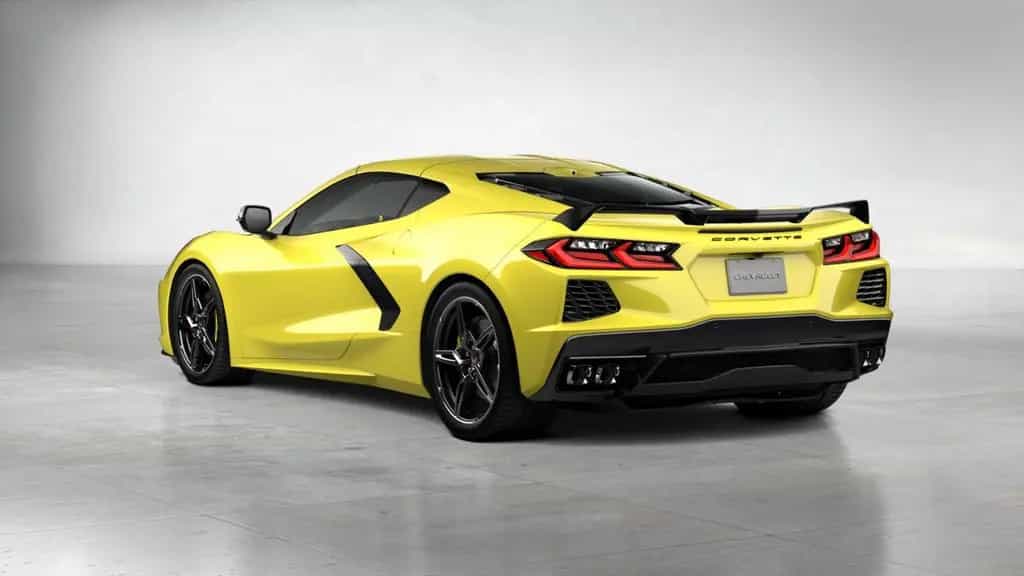 Corvette C8 Coupe 3LT EU*MY24*LIFT*VOLLAUSSTATTUNG*SOFORT null-photo-2