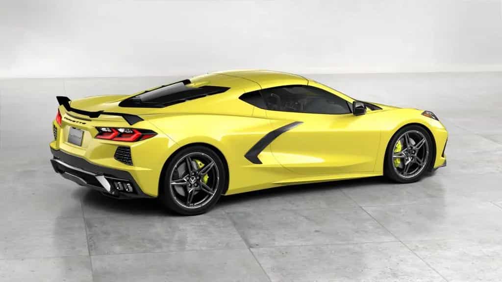 Corvette C8 Coupe 3LT EU*MY24*LIFT*VOLLAUSSTATTUNG*SOFORT null-photo-3