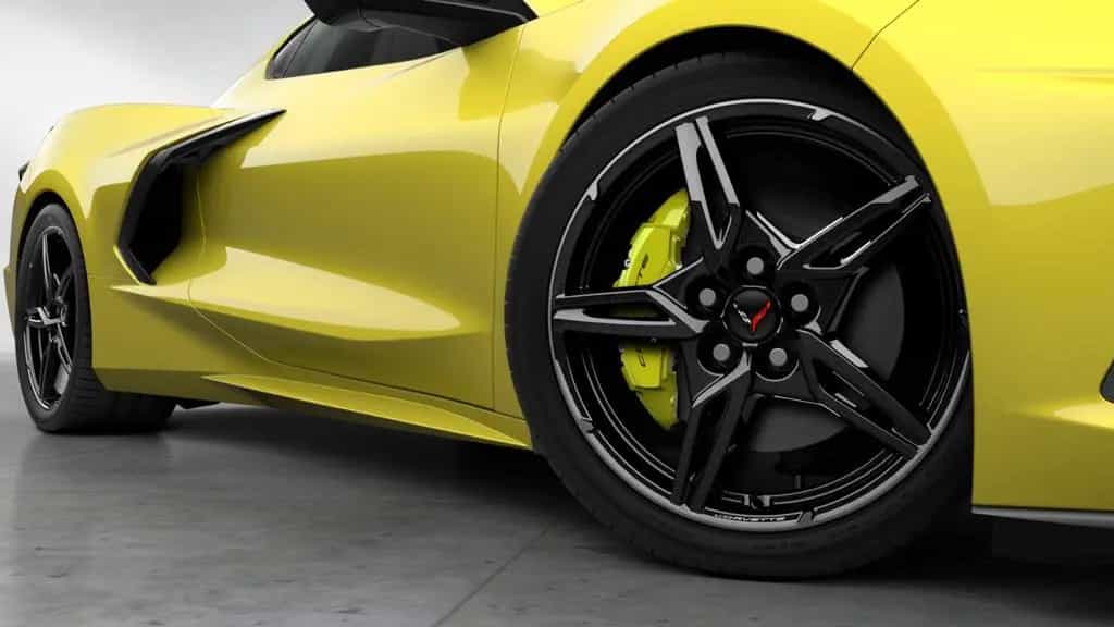 Corvette C8 Coupe 3LT EU*MY24*LIFT*VOLLAUSSTATTUNG*SOFORT null-photo-5