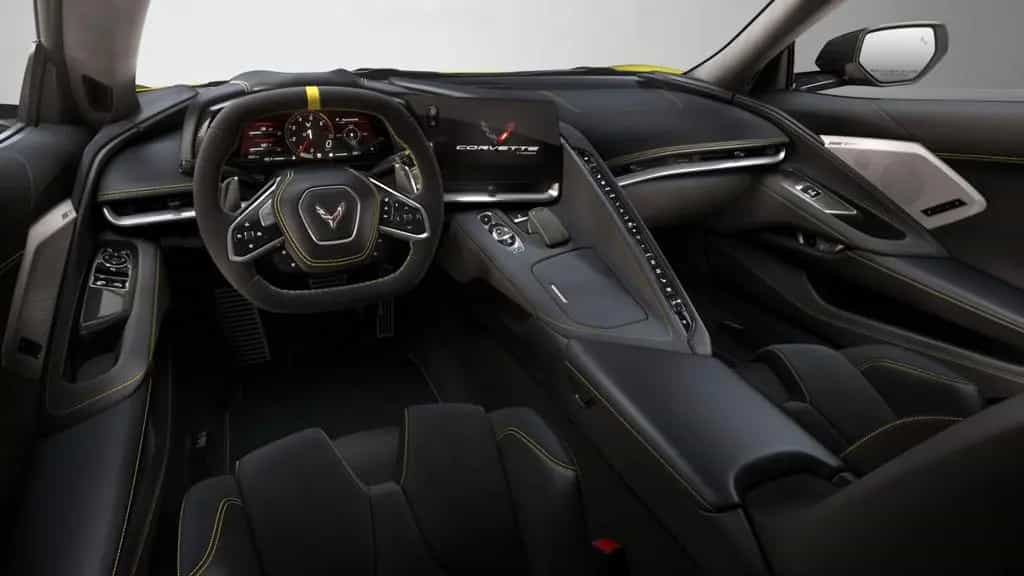 Corvette C8 Coupe 3LT EU*MY24*LIFT*VOLLAUSSTATTUNG*SOFORT null-photo-6