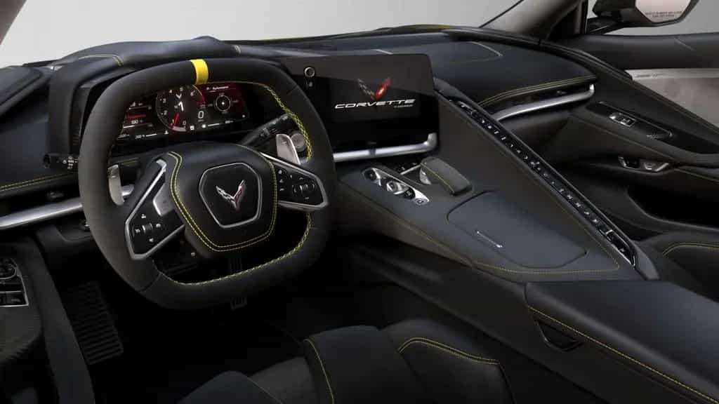 Corvette C8 Coupe 3LT EU*MY24*LIFT*VOLLAUSSTATTUNG*SOFORT null-photo-8