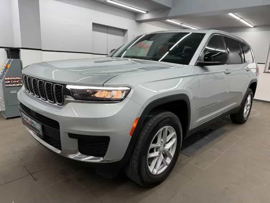Jeep Grand Cherokee LAREDO L 4x4/Glasdach/ACC/Spur.H 07/2023-photo-0