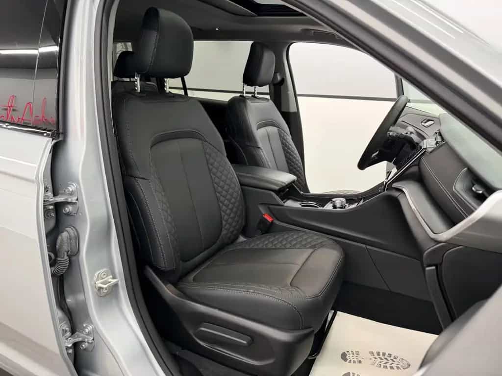 Jeep Grand Cherokee LAREDO L 4x4/Glasdach/ACC/Spur.H 07/2023-photo-15