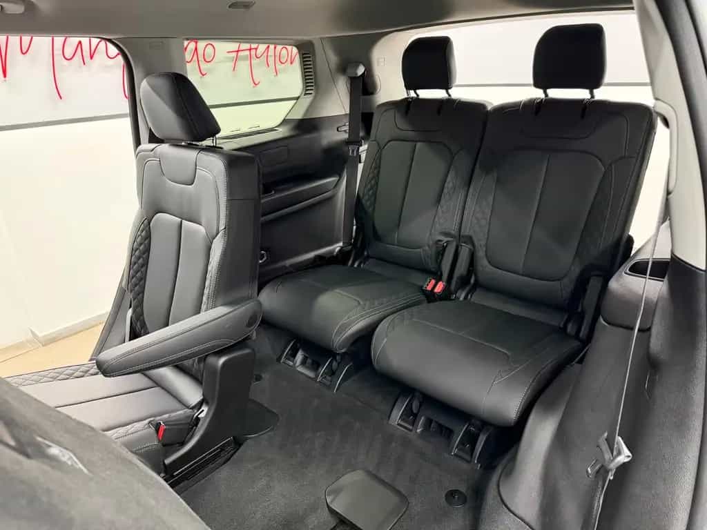 Jeep Grand Cherokee LAREDO L 4x4/Glasdach/ACC/Spur.H 07/2023-photo-27