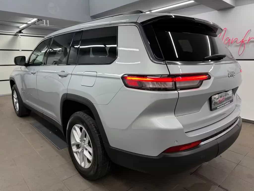 Jeep Grand Cherokee LAREDO L 4x4/Glasdach/ACC/Spur.H 07/2023-photo-3