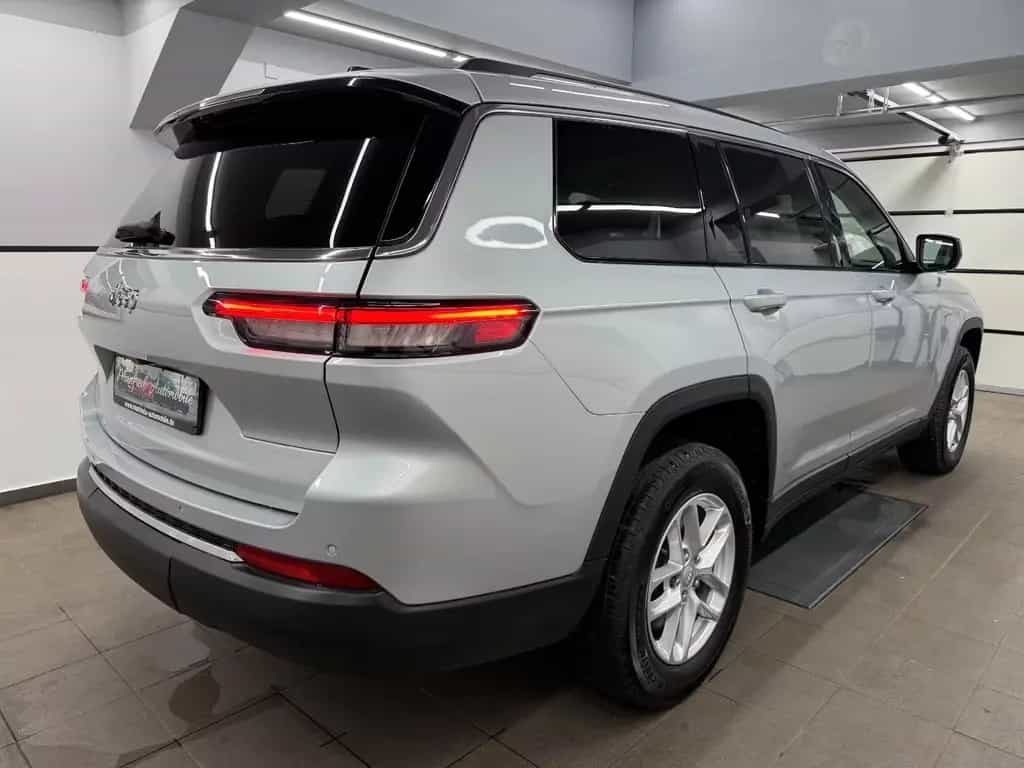 Jeep Grand Cherokee LAREDO L 4x4/Glasdach/ACC/Spur.H 07/2023-photo-4