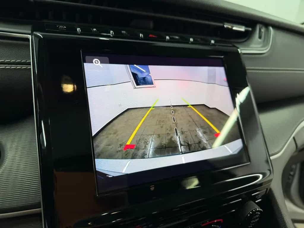 Jeep Grand Cherokee LAREDO L 4x4/Glasdach/ACC/Spur.H 07/2023-photo-40